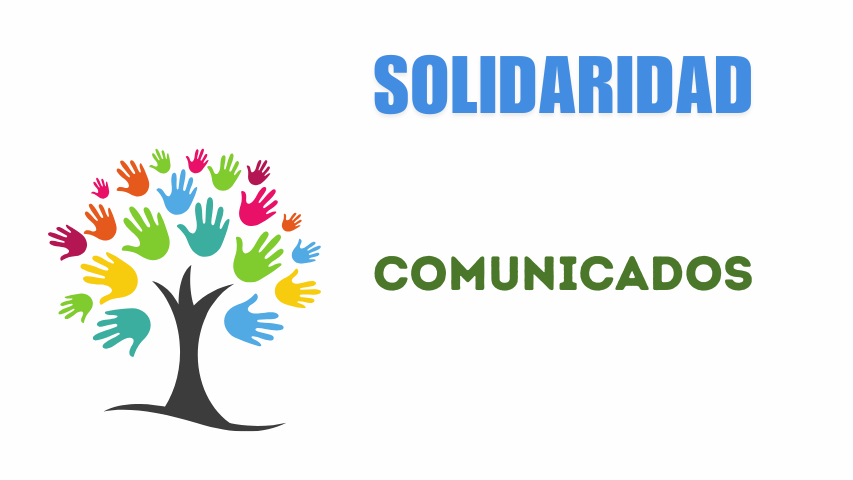 Solidaridad_Comunicados