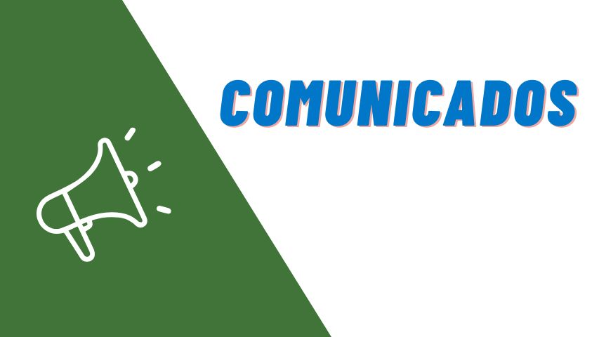 Comunicados