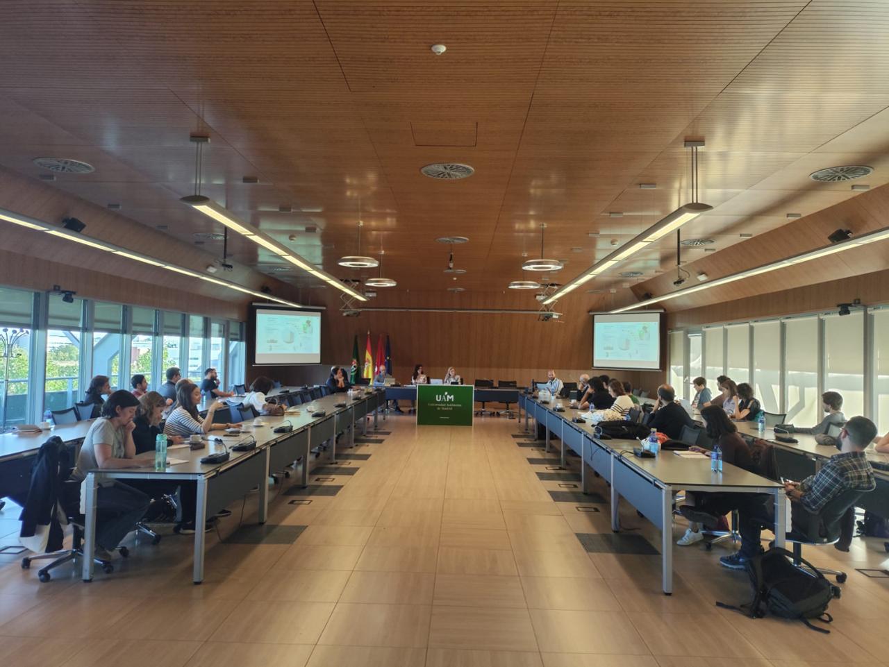 Jornadas de Bienvenida ayudas Ramón y Cajal 25/6