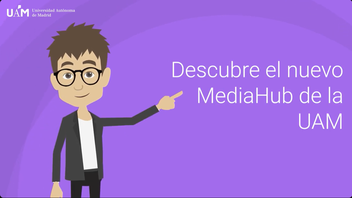 Vídeo Sala Polimedia