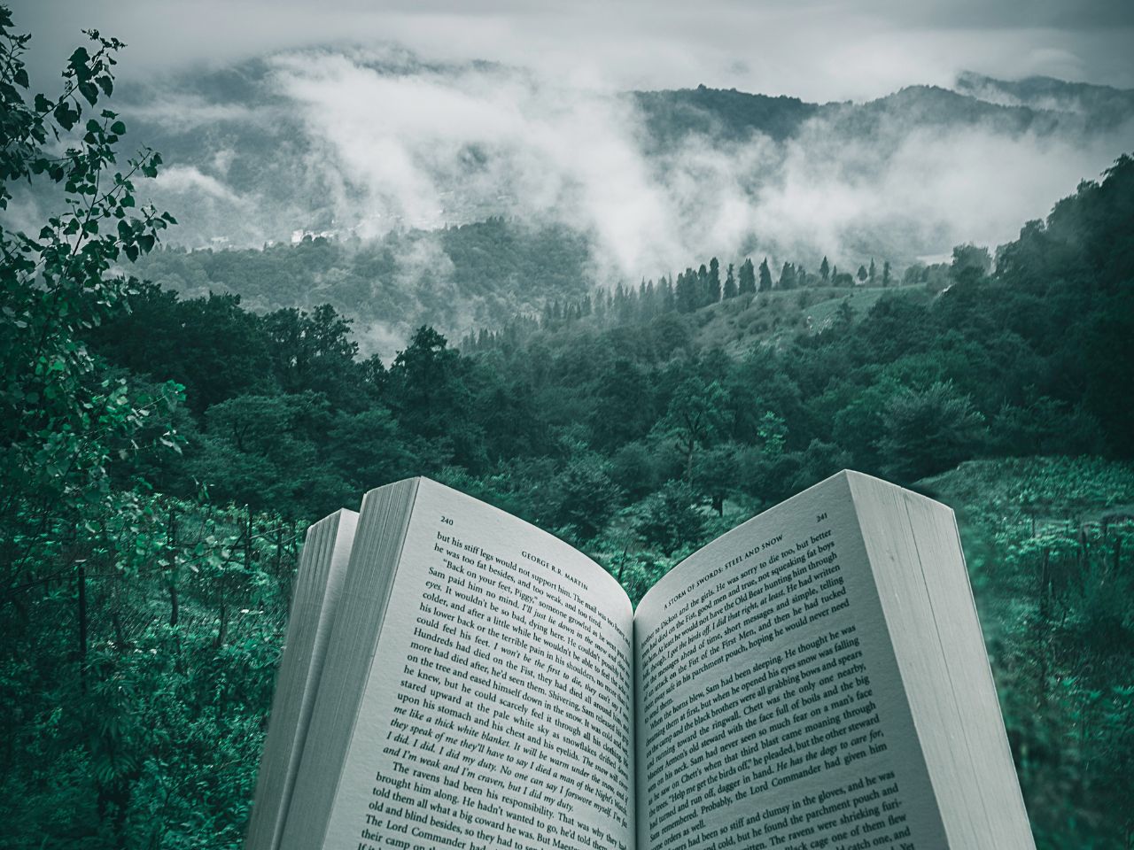 Día Internacional de las Montañas en la Biblioteca de Ciencias
