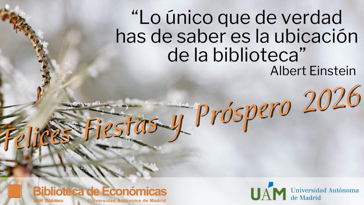 Cartel de Felicitación de Navidad 2025