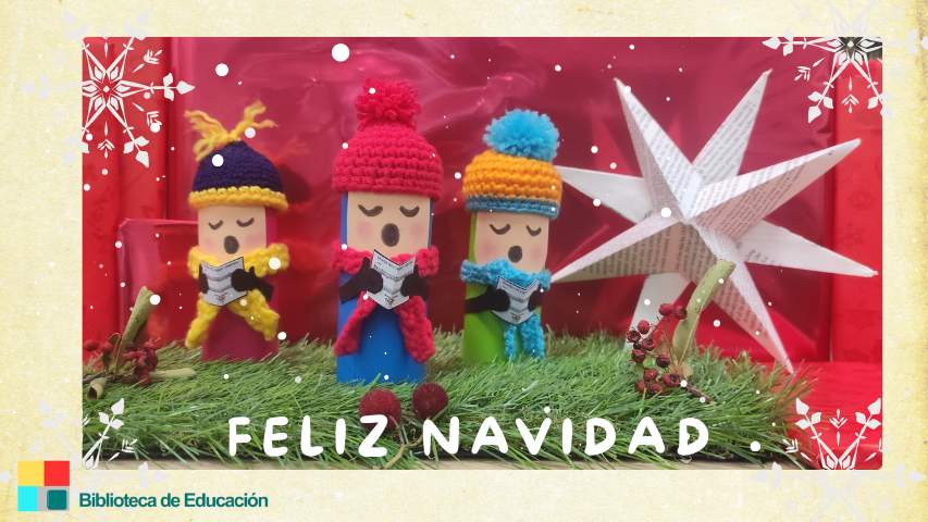 Imagen mostrdaor navidad 2025