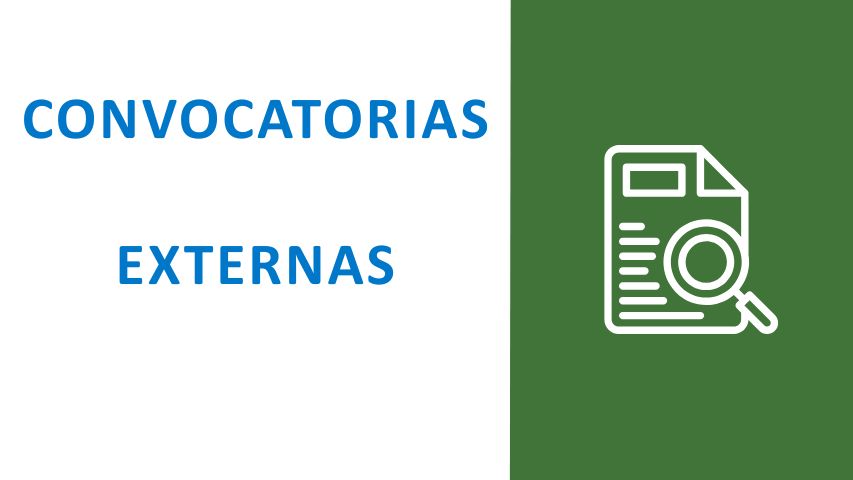 Imagen ED Convocatorias Externas