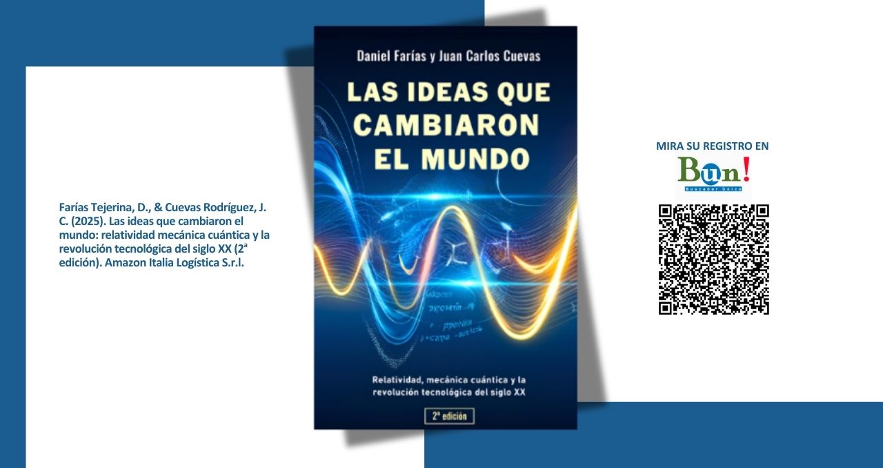 Novedades bibliográficas Biblioteca de Ciencias