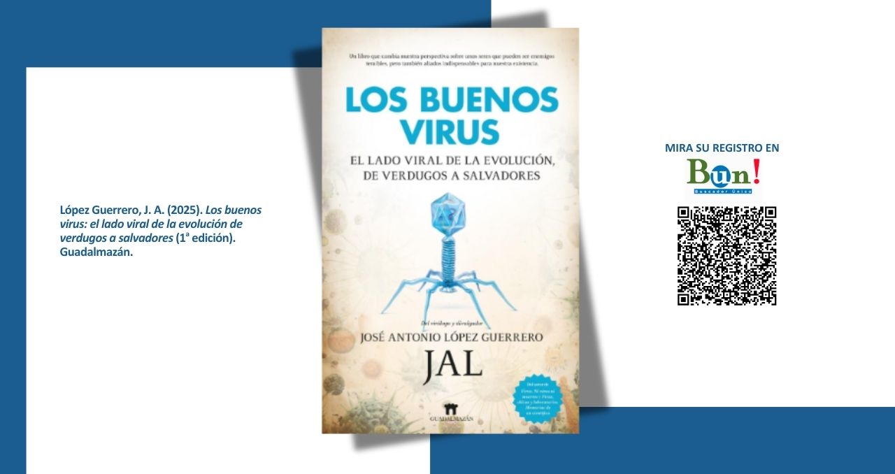 Novedades bibliográficas Biblioteca de Ciencias