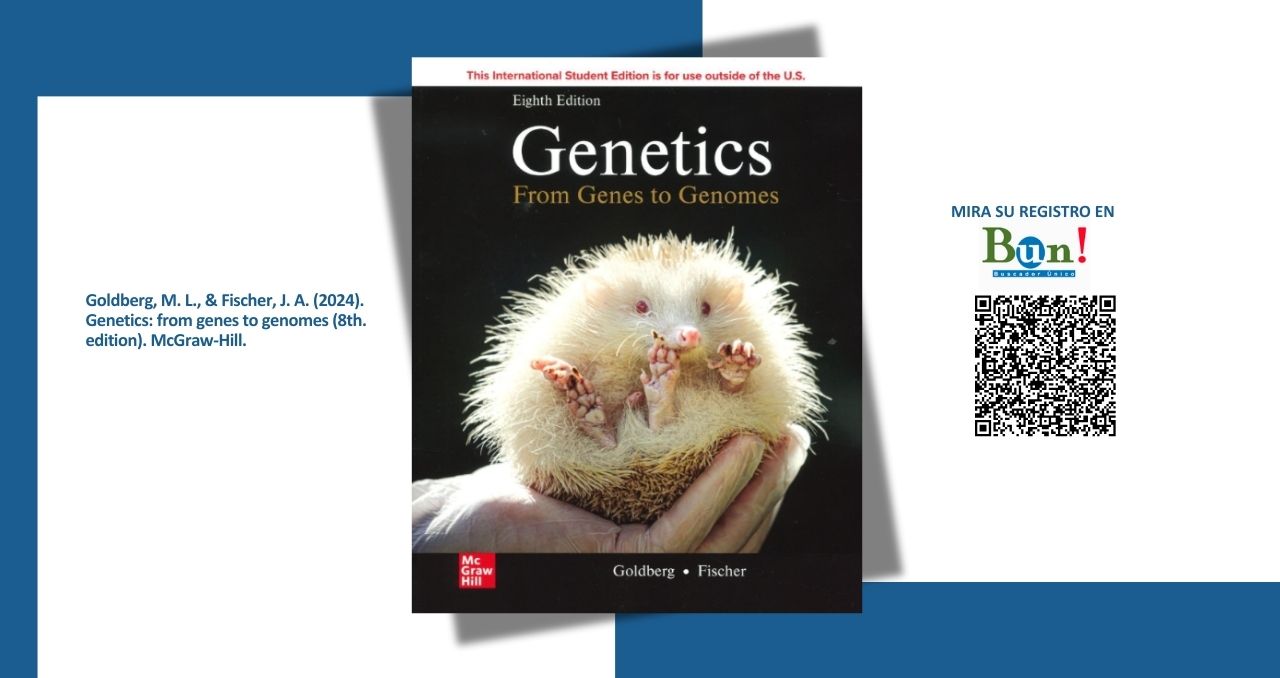 Novedades bibliográficas Biblioteca de Ciencias