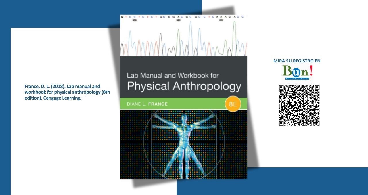 Novedades bibliográficas Biblioteca de Ciencias