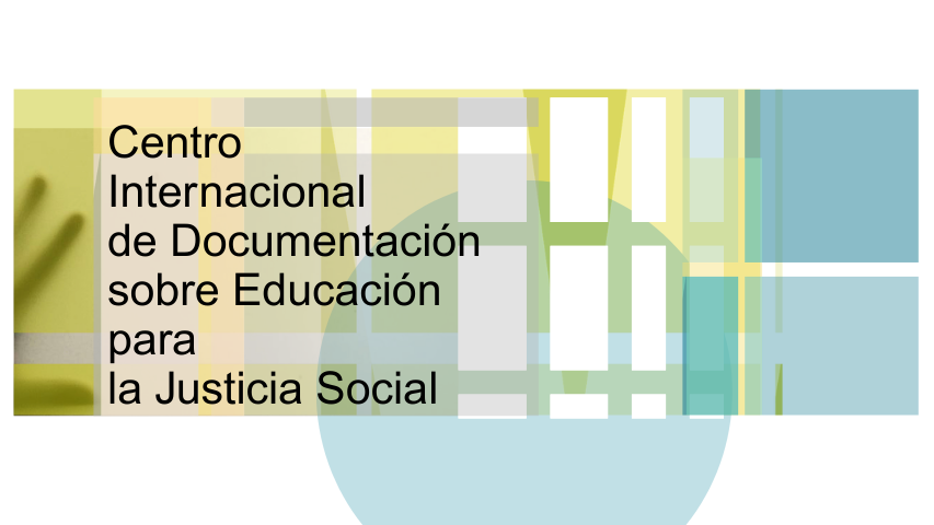 Imagen logo Centro Internacional de Documentación para la justicia Social