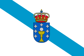 Bandera de Galicia