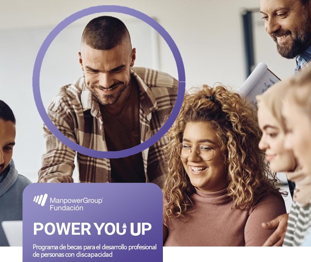 Noticia PowerYou UP 2026
