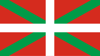 Bandera de País Vasco