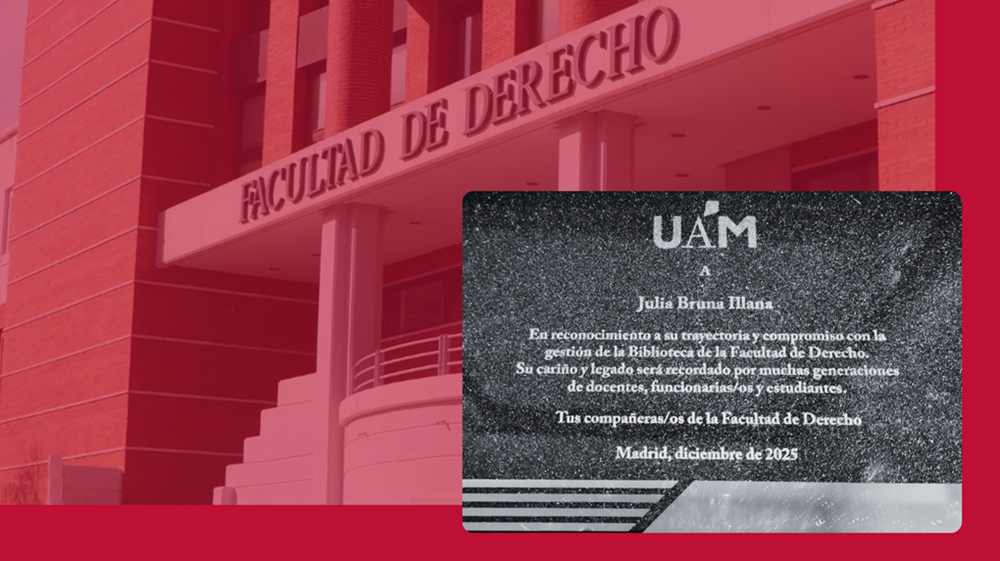 Jubilación de Julia Bruna