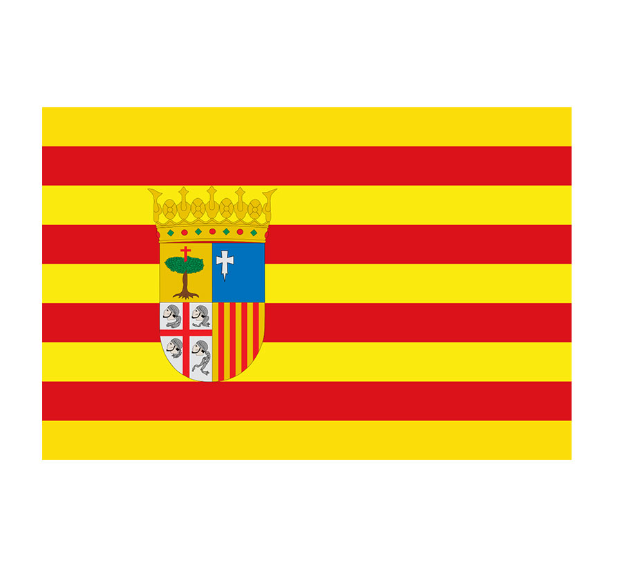 Bandera de Aragón