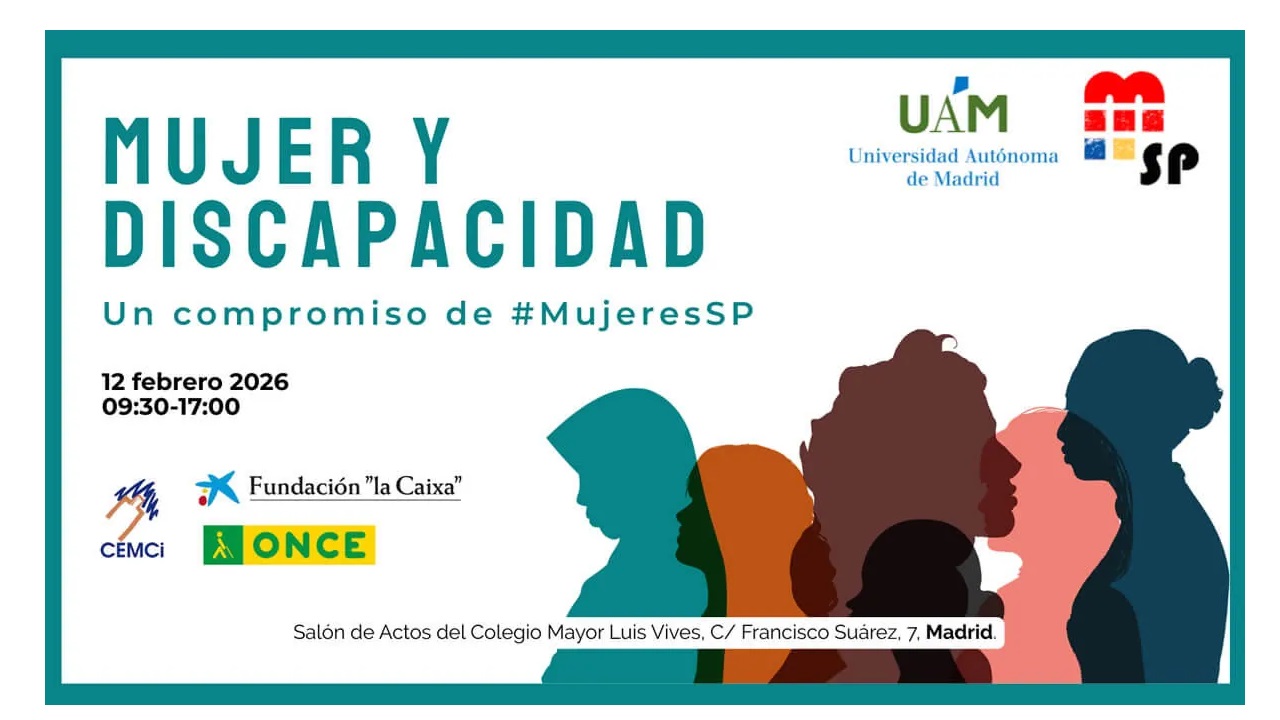 Jornada Mujer y Discapacidad