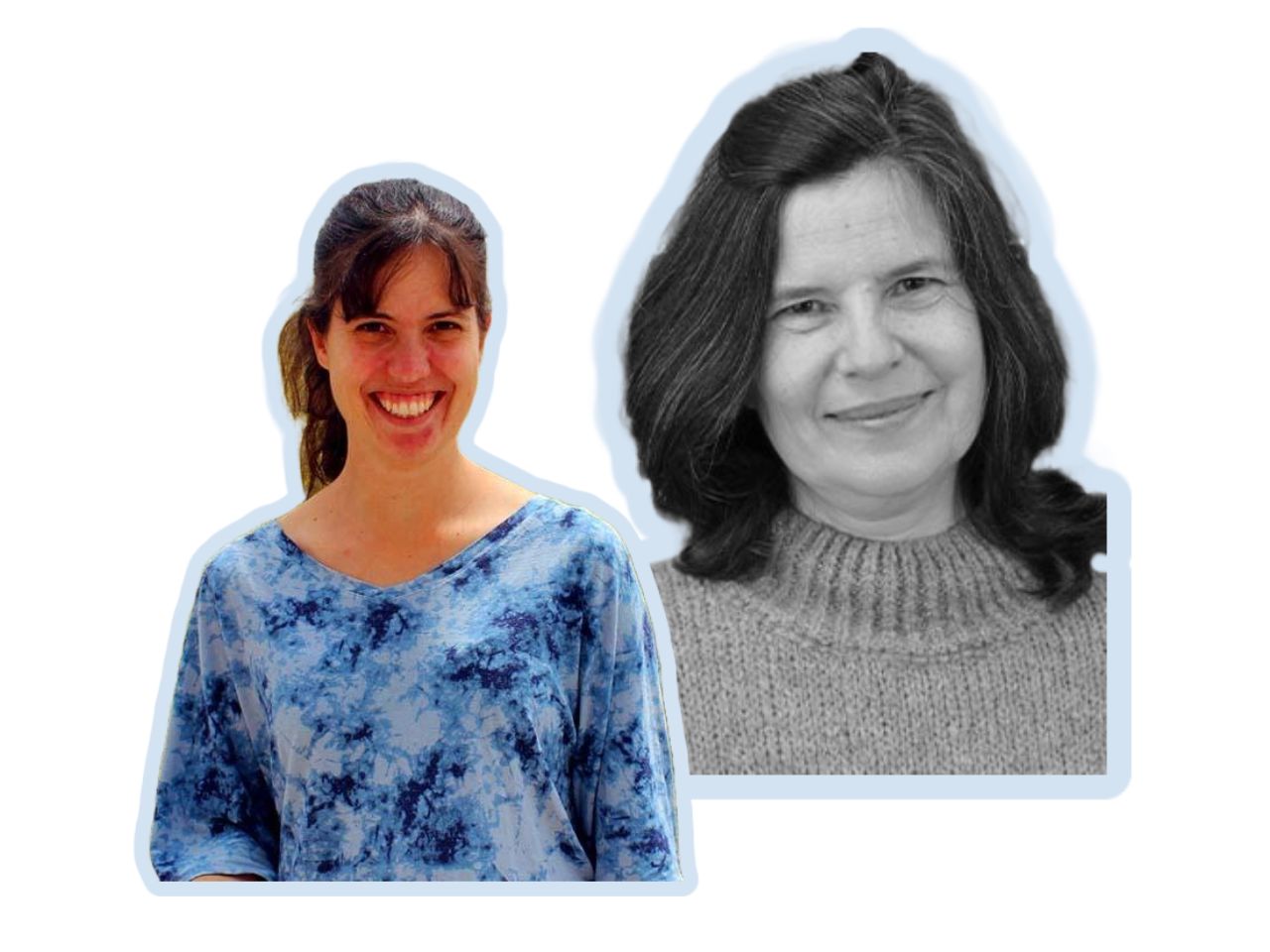 Irene Valenzuela y Belén Valenzuela