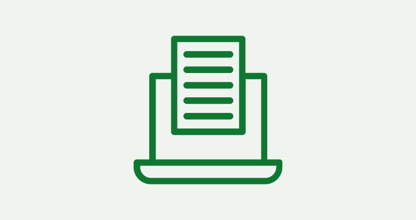 Icono de impresora
