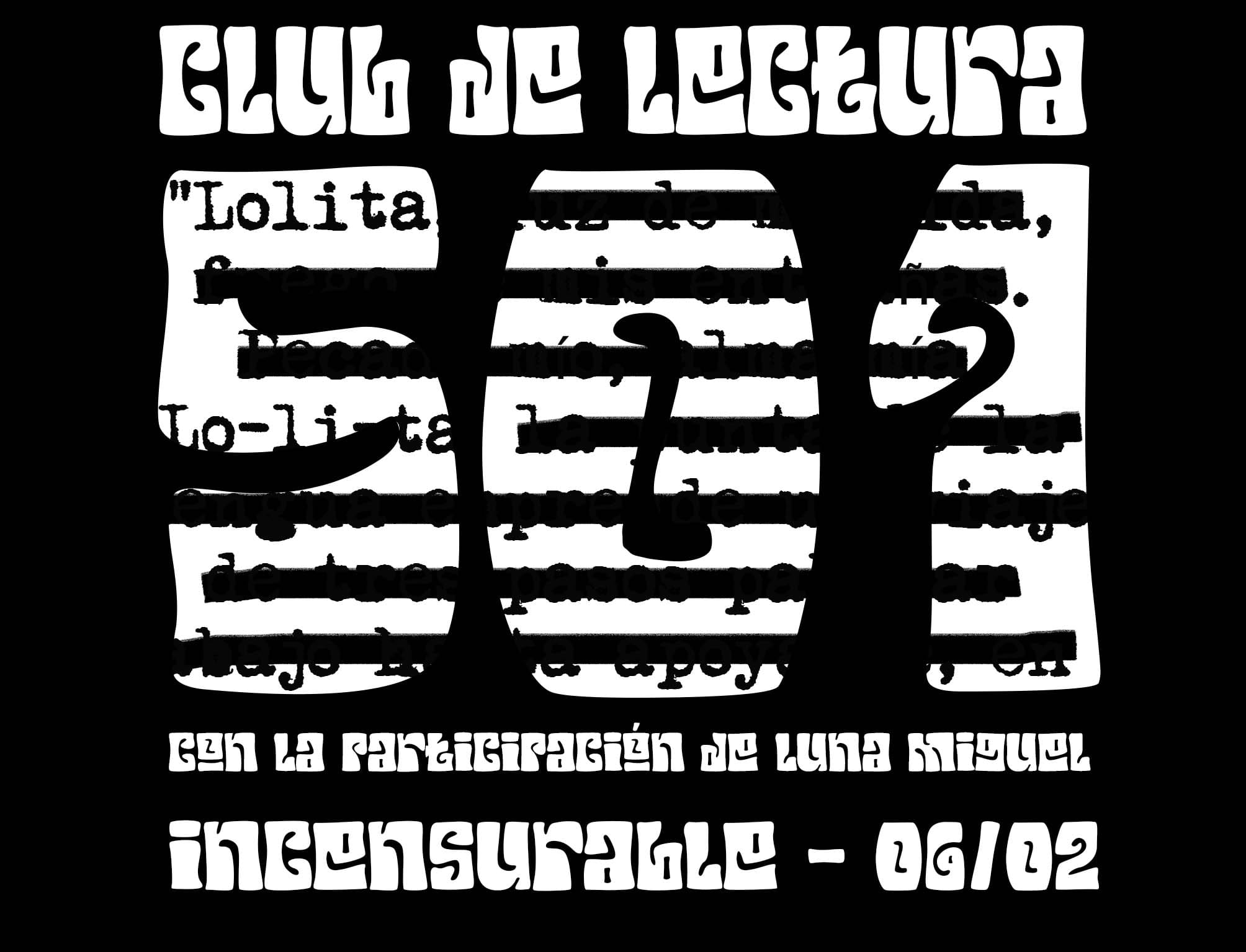 Tercera sesión del Club de Lectura 501 en su tercera temporada