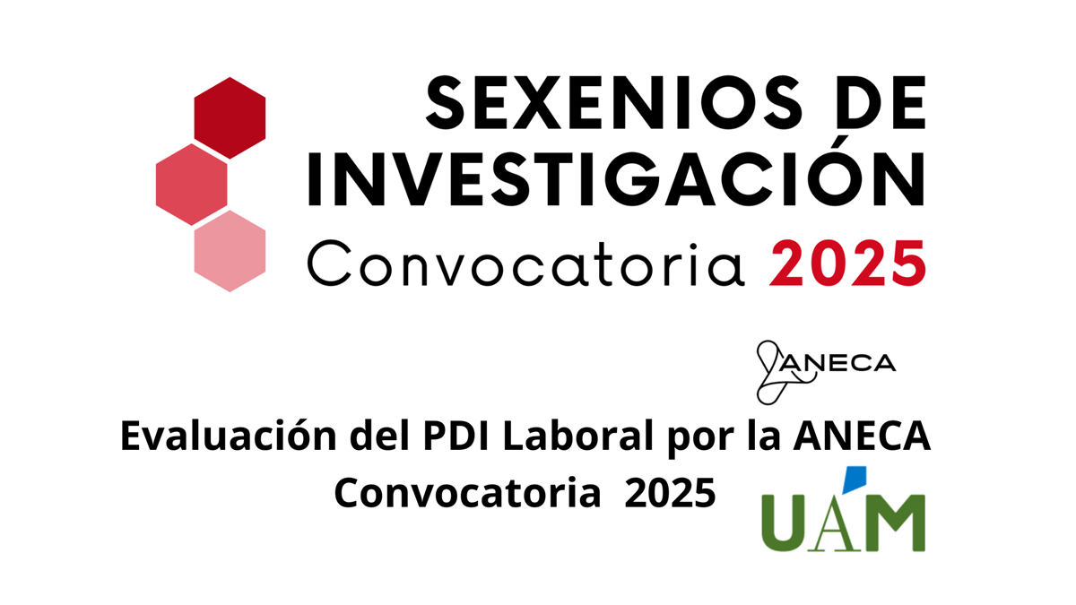 PDi Laboral Sexenios 2025