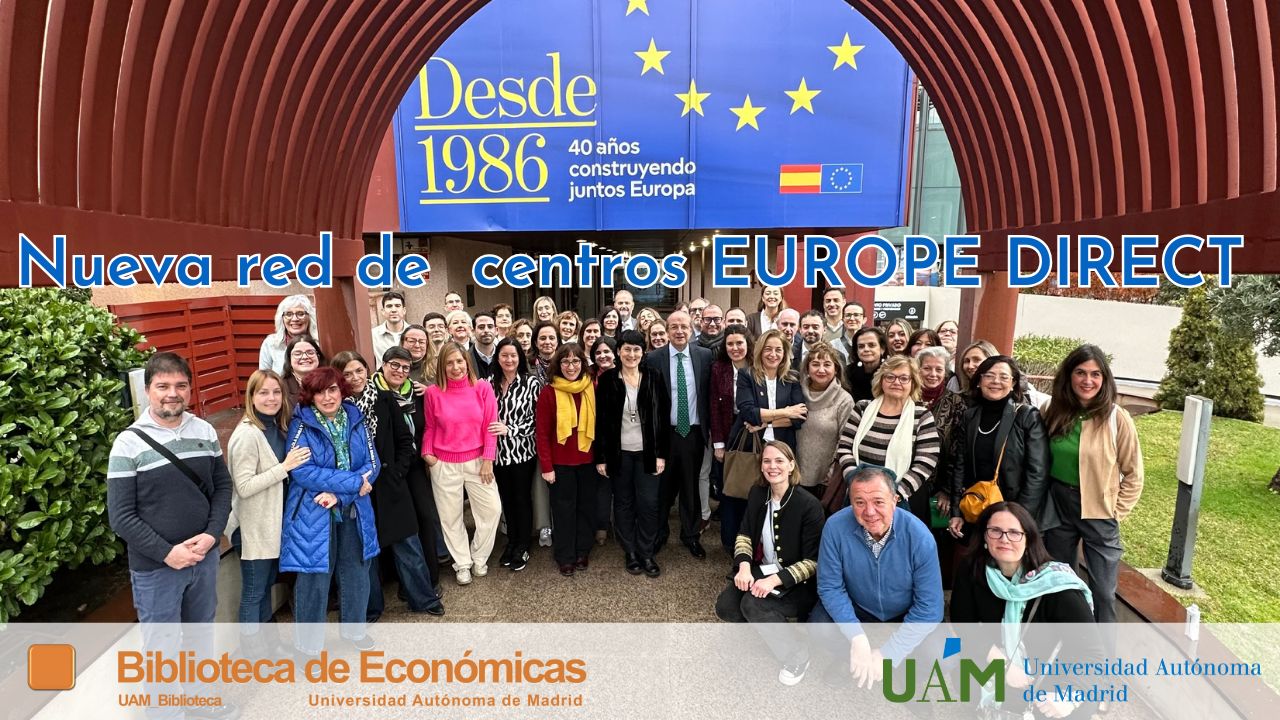 Cartel publicitando las novedades bibliográficas de febrero 2026