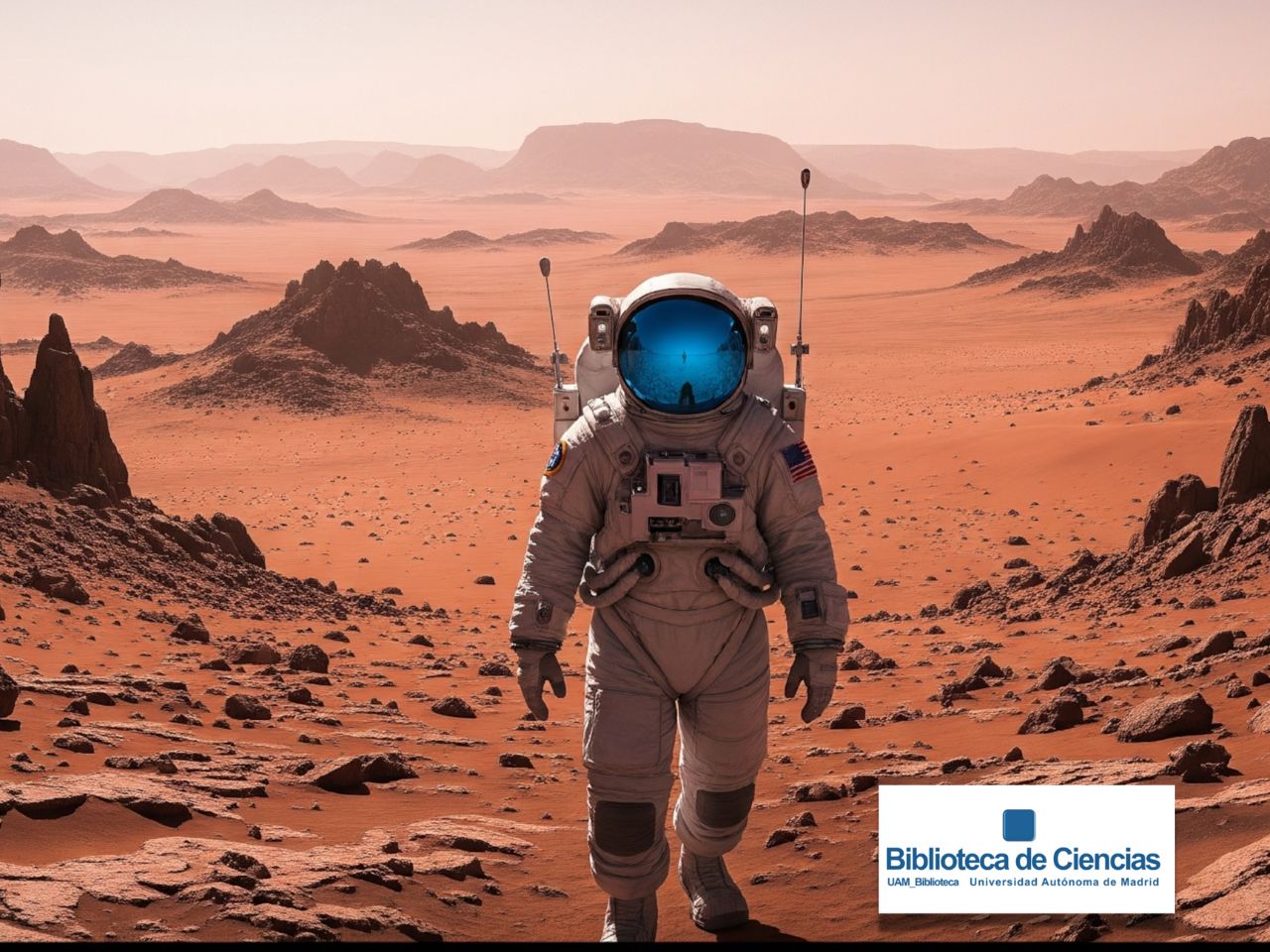 Nueva sección de novedades en la Biblioteca de Ciencias