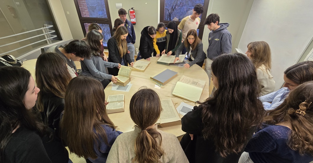 Consulta Fondo antiguo alumnado Historia del Derecho UAM 2026