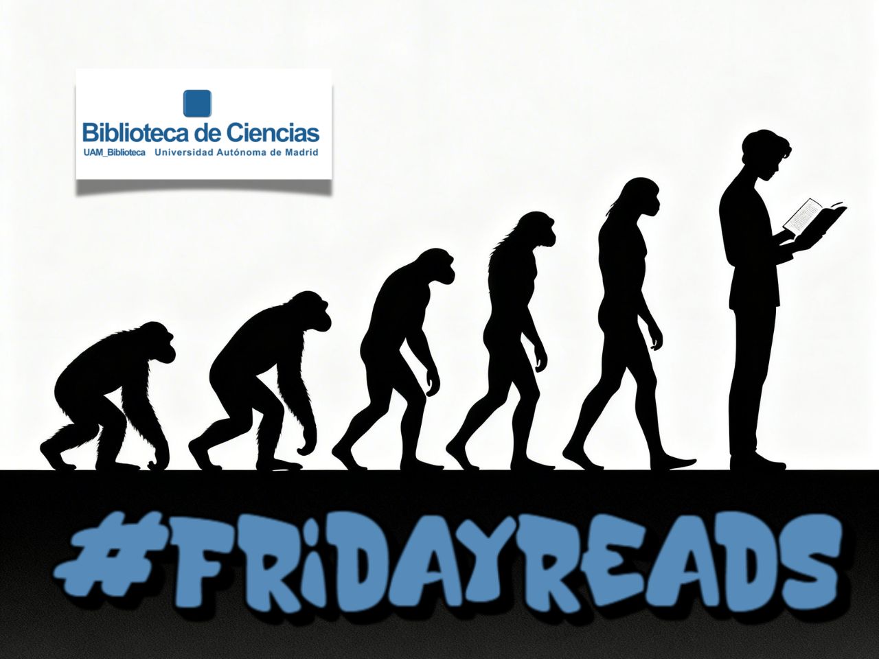 #FridayReads: antropología y evolución