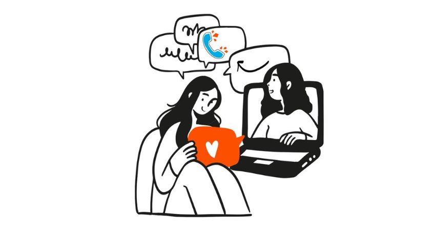 Unidad de Escucha y Acompañamiento: Están aquí para escucharte.