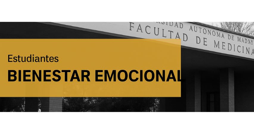 Iniciativa bienestar emocional en la Facultad de Medicina