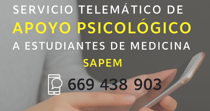Servicio de apoyo psicológico a estudiantes de Medicina. ¿A quién va dirigido?