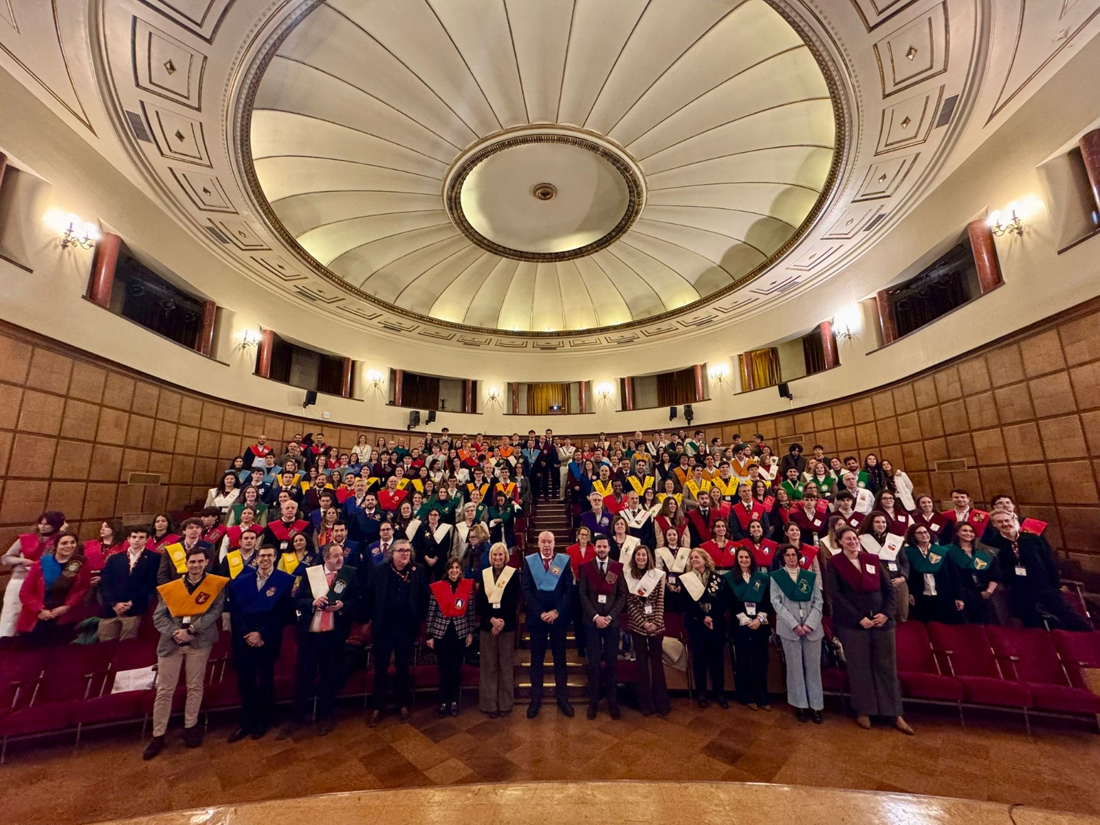 XLVII Jornadas de Colegios Mayores