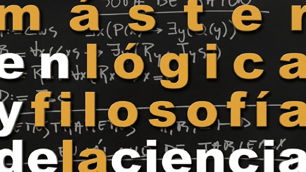 se lee el nombre del master en amarillo y blanco