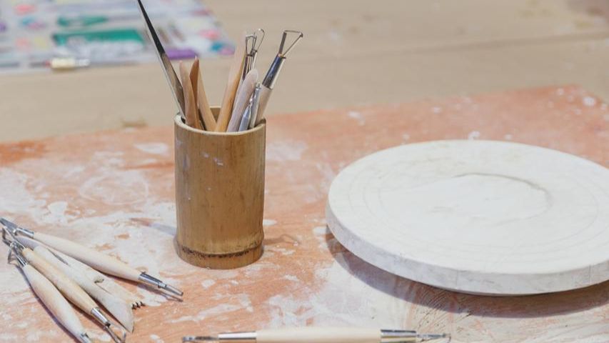 ED_Aulas de Cerámica