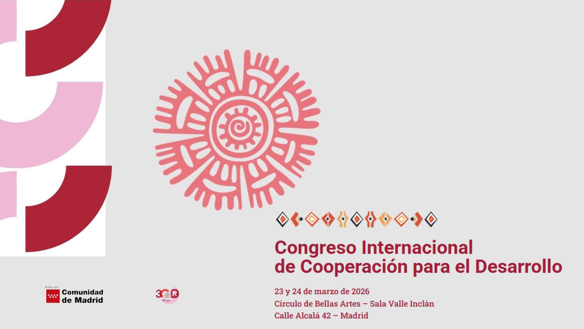 Congreso Internacional de Cooperación para el Desarrollo