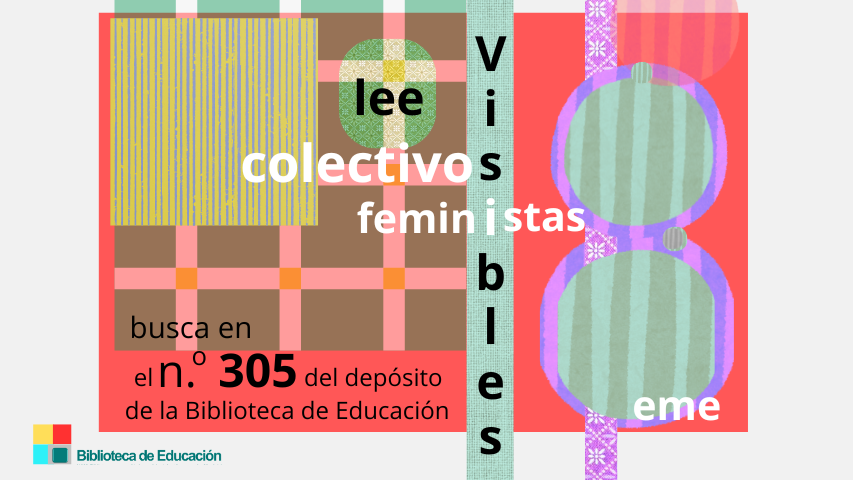 Imagen noticia 8 Marzo, lecturas feministas
