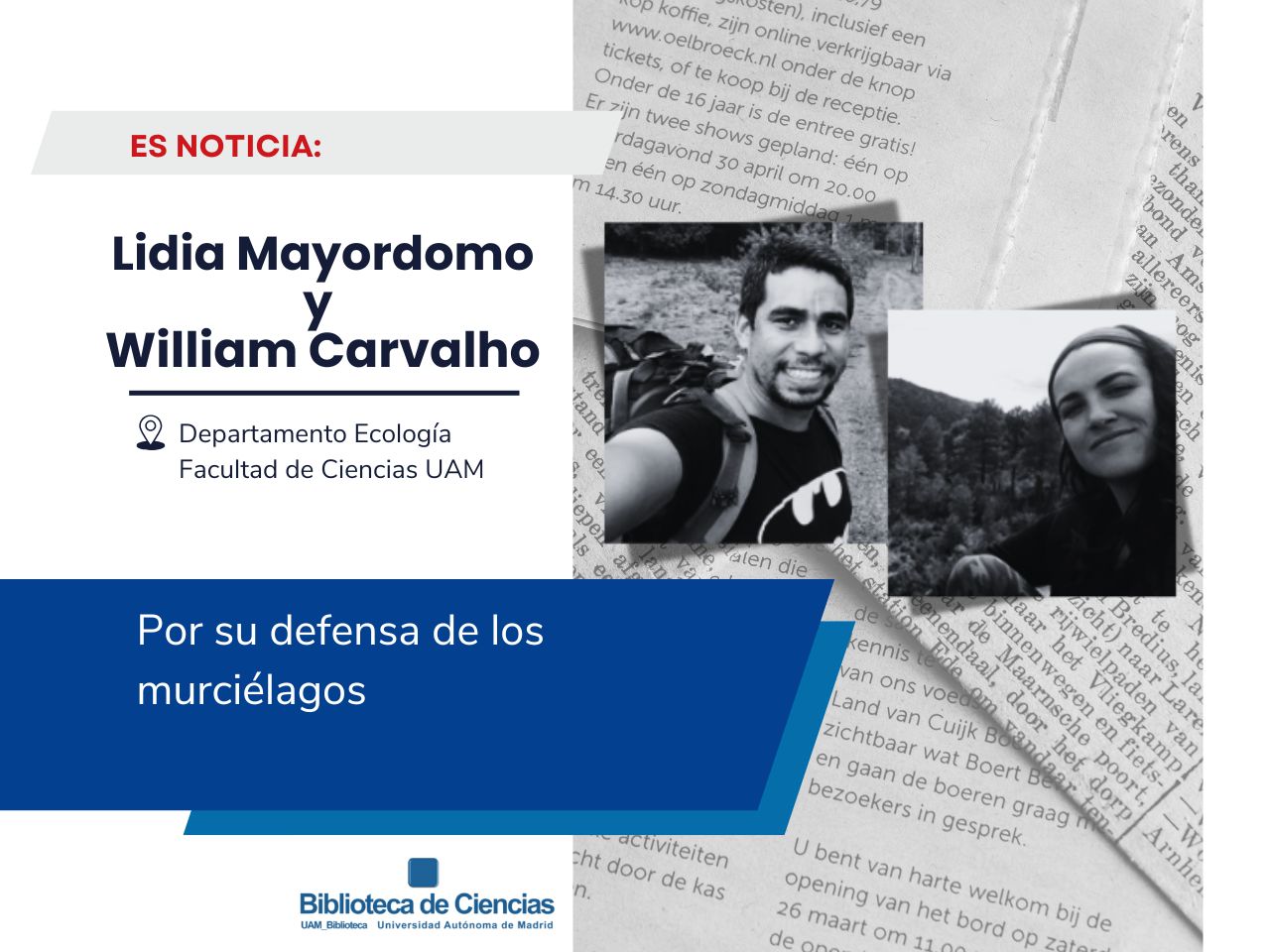 En defensa de los murciélagos