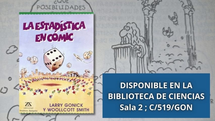 Día del Cómic en la Biblioteca de Ciencias
