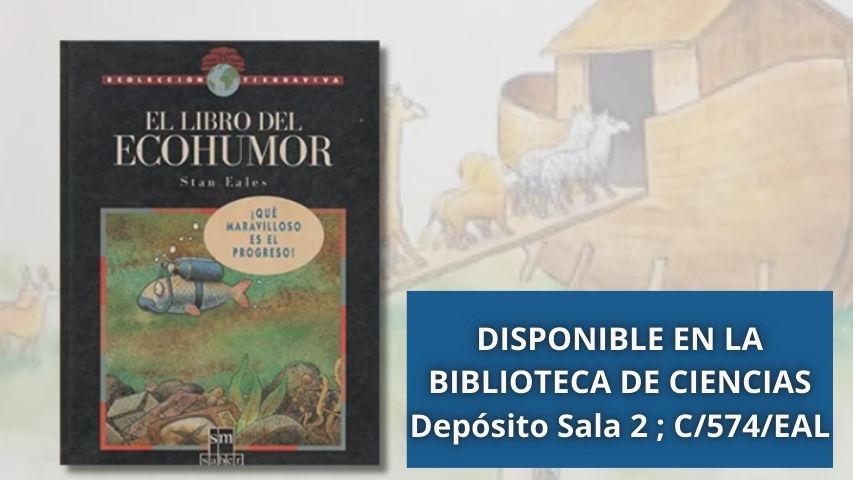 Día del Cómic en la Biblioteca de Ciencias