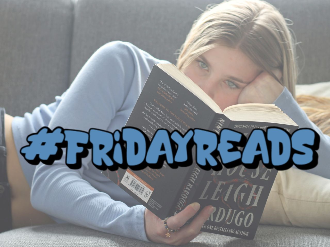 Fridayreads: lecturas para el fin de semana