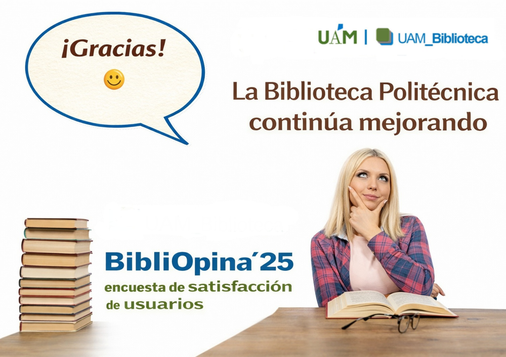 Imagen utilizada para ilustrar Biblopina con un Gracias