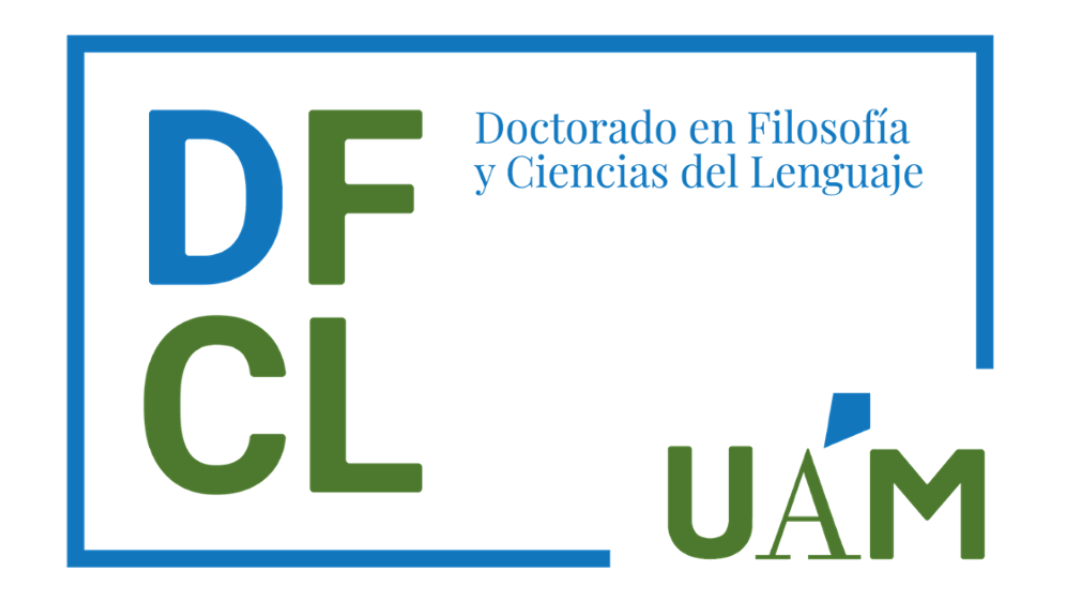 logo con las letrsa DFCL