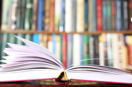Libro abierto