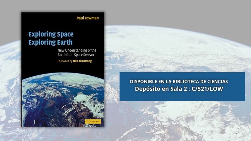 La Biblioteca de Ciencias te acerca la cara oculta de la Luna