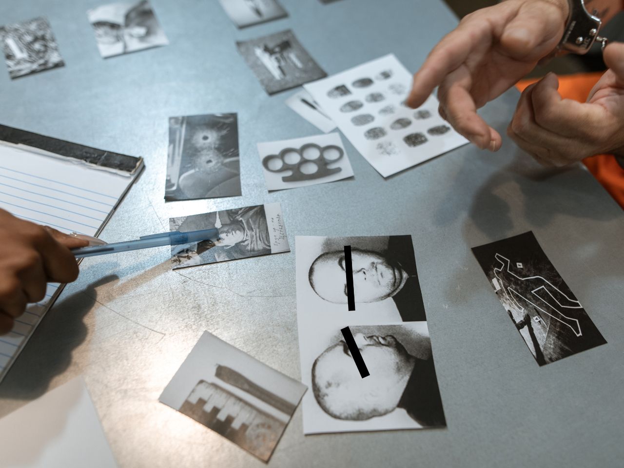 Investigación criminal y forense