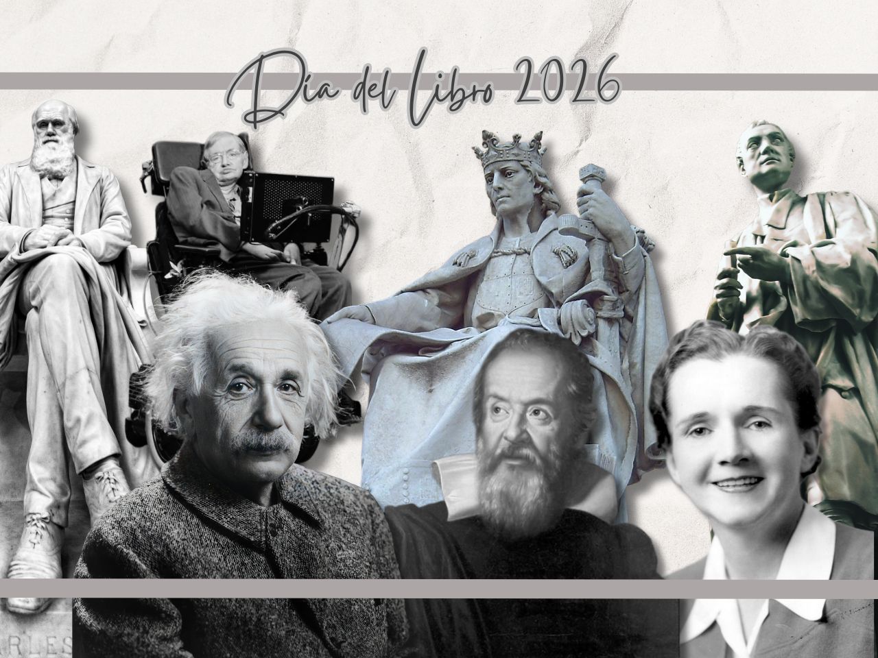 Historia de la Ciencia en la Biblioteca de Ciencias