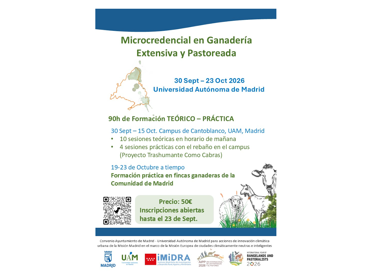 cartel evento