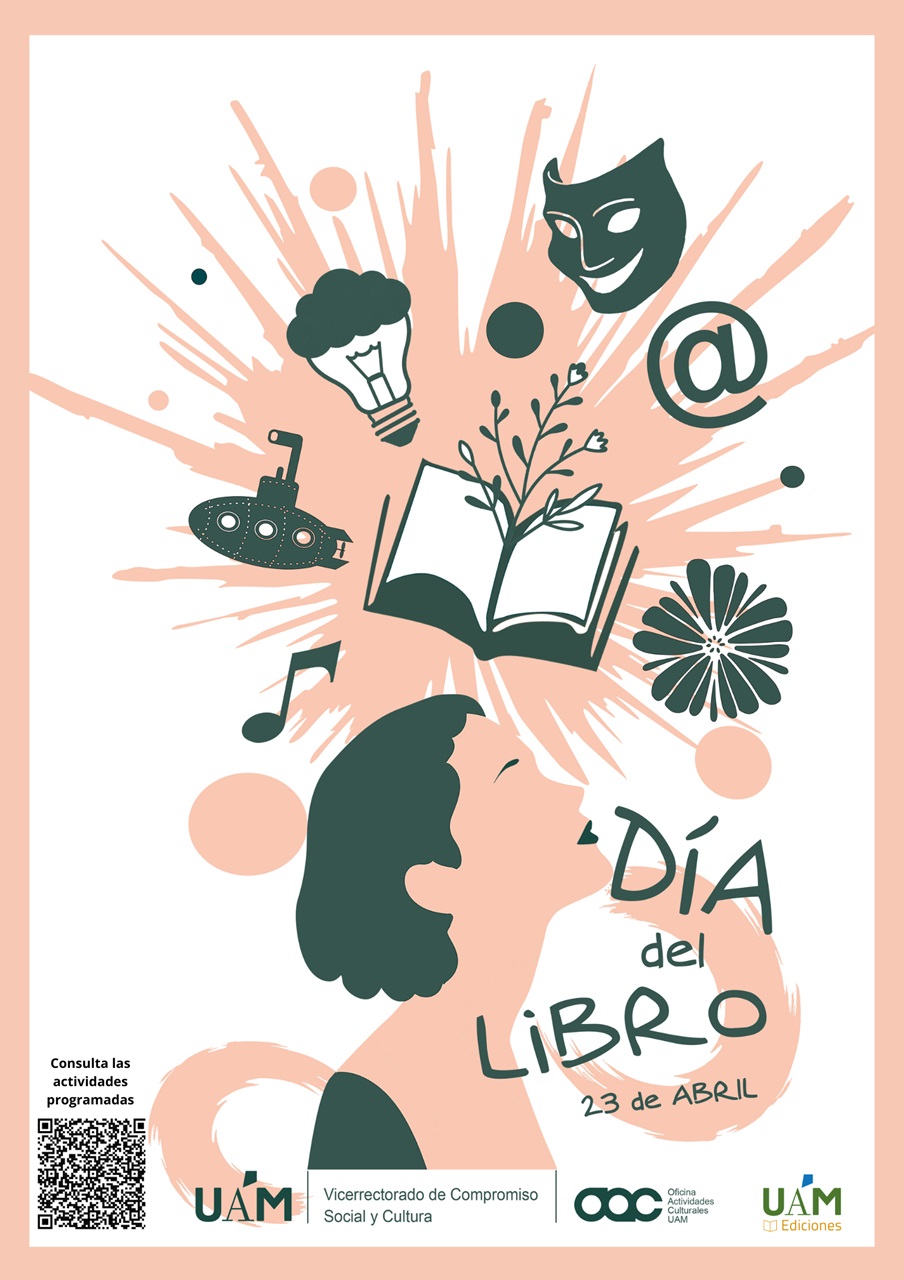 Día del Libro 2026 en la UAM