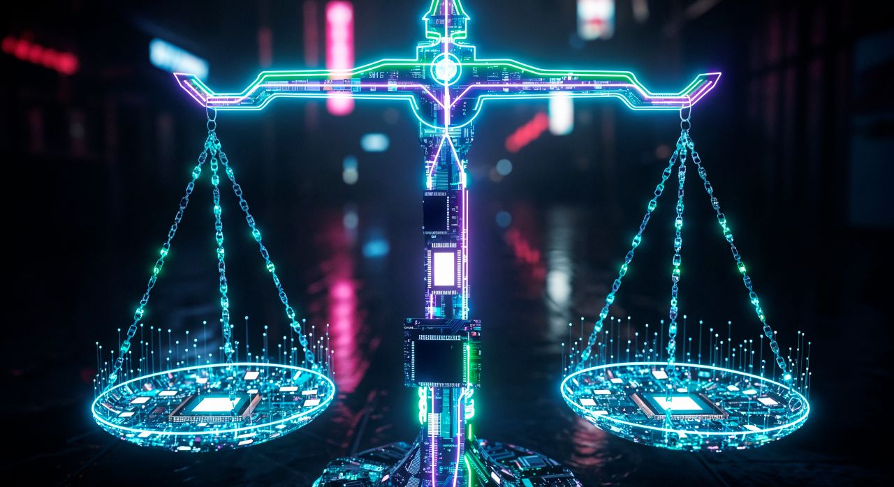 xposición bibliográfica Inteligencia artificial y Derecho: retos jurídicos en la era digital