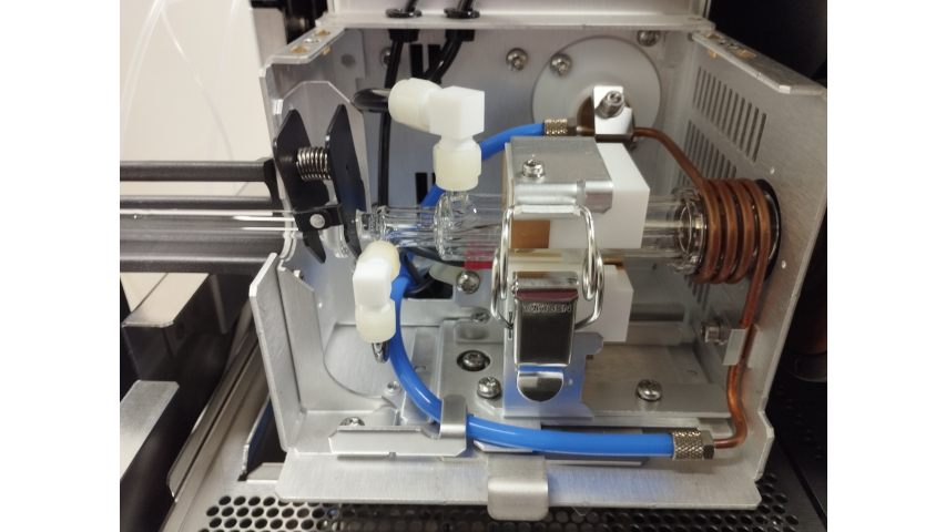 AGILENT 8900 ICP-MS TRIPLE QUAD