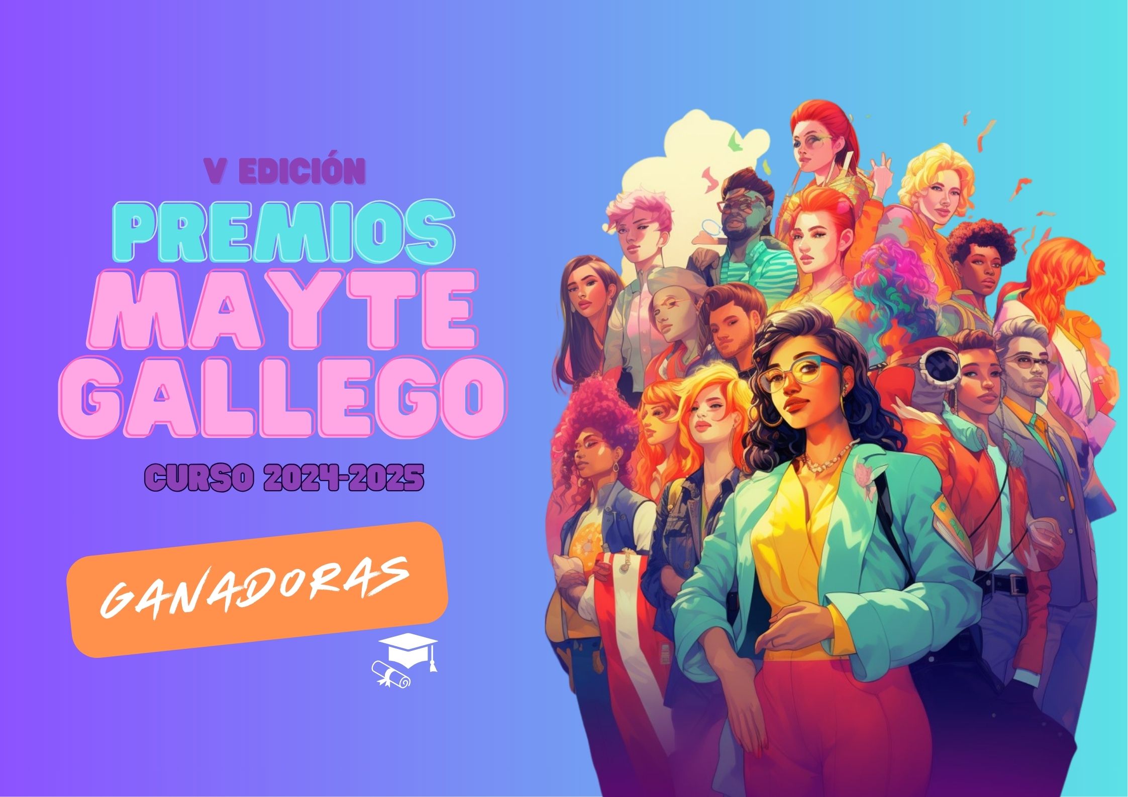Ganadoras